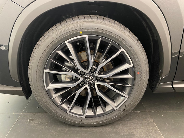 Vehicle image LEXUS NX