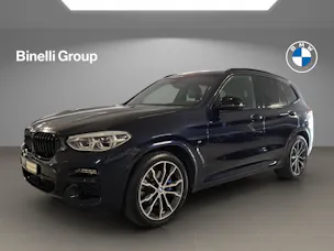 BMW X3 M40d