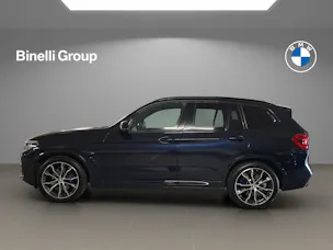 BMW X3 M40d