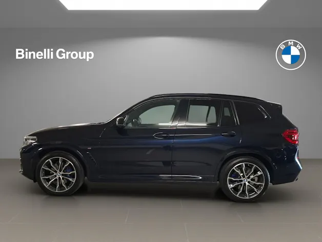 BMW X3 M40d