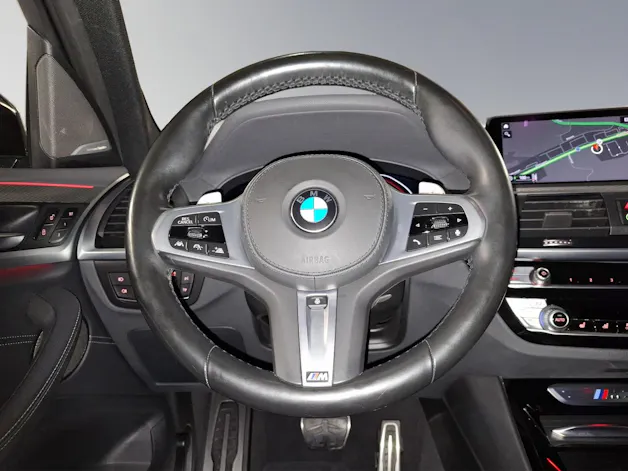 BMW X3 M40d