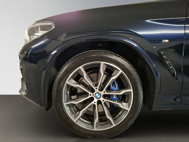 BMW X3 M40d