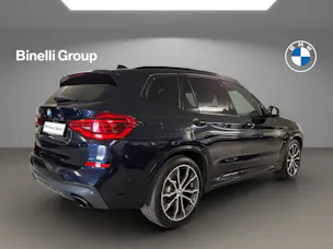 BMW X3 M40d