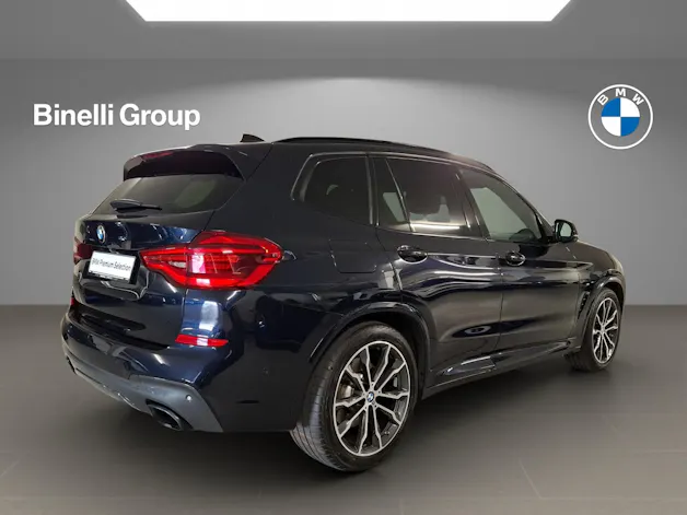 BMW X3 M40d