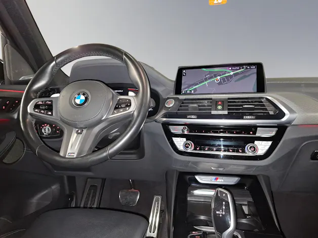 BMW X3 M40d