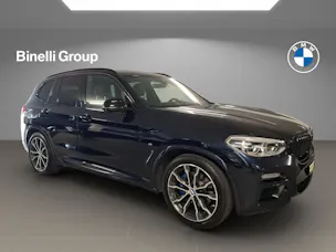 BMW X3 M40d