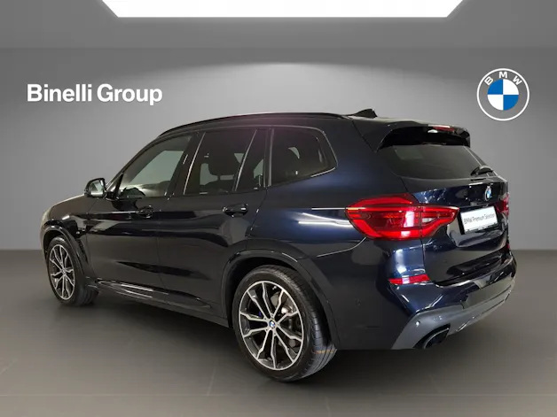 BMW X3 M40d