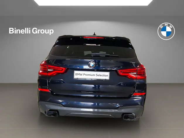 BMW X3 M40d