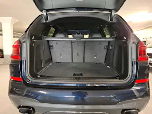BMW X3 M40d
