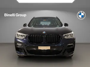 BMW X3 M40d