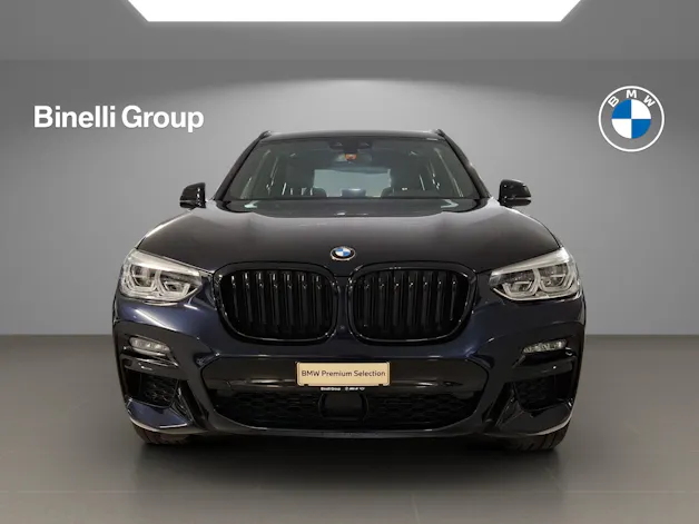 BMW X3 M40d