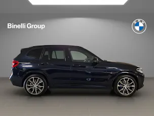 BMW X3 M40d