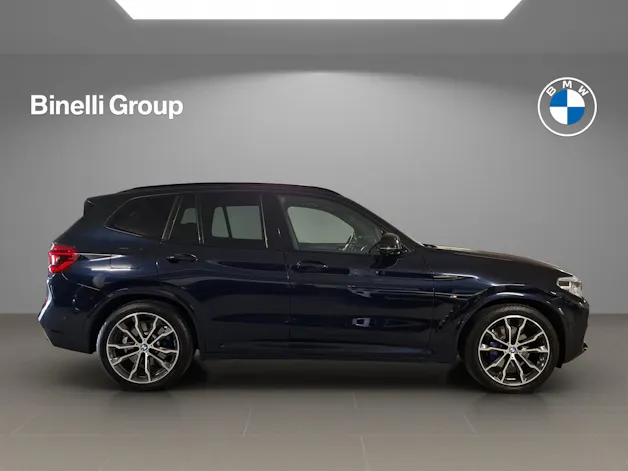 BMW X3 M40d