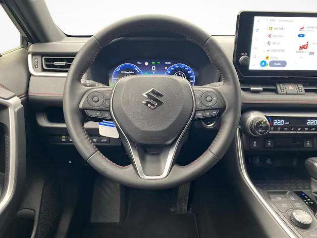 Suzuki Across 2.5 PHEV Compact Top 4x4