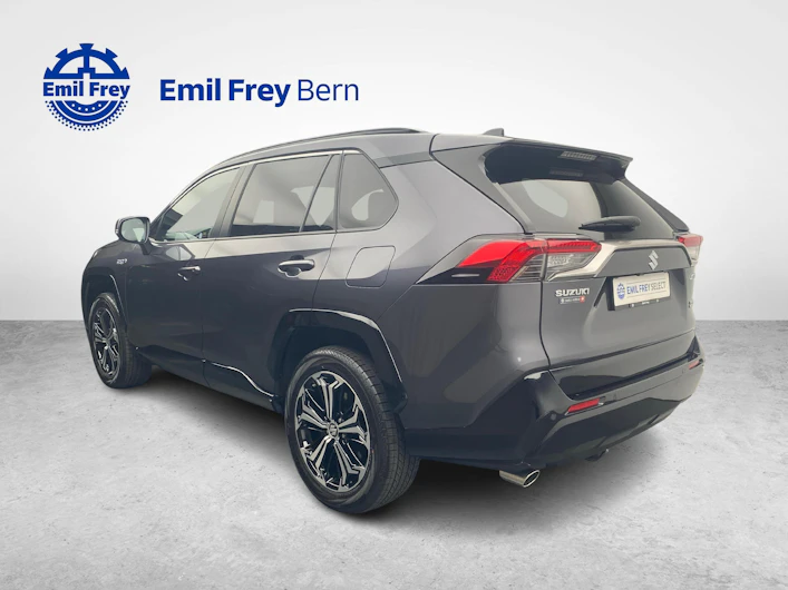 image du véhicule SUZUKI ACROSS