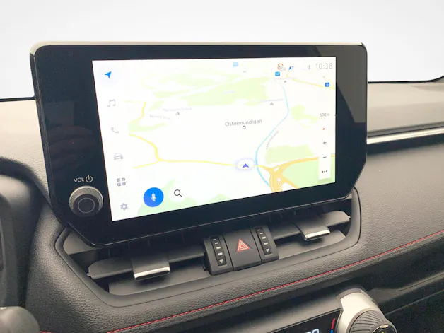 Suzuki Across 2.5 PHEV Compact Top 4x4