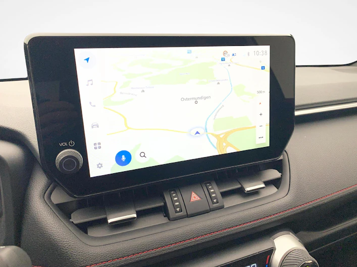 image du véhicule SUZUKI ACROSS