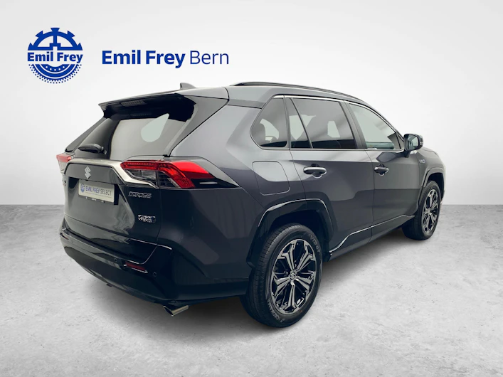 image du véhicule SUZUKI ACROSS