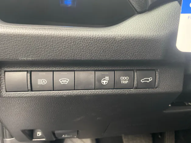 Suzuki Across 2.5 PHEV Compact Top 4x4