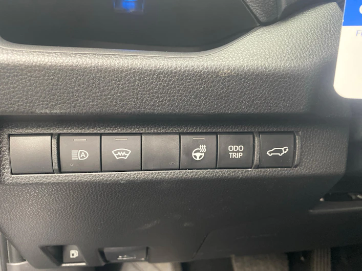 image du véhicule SUZUKI ACROSS