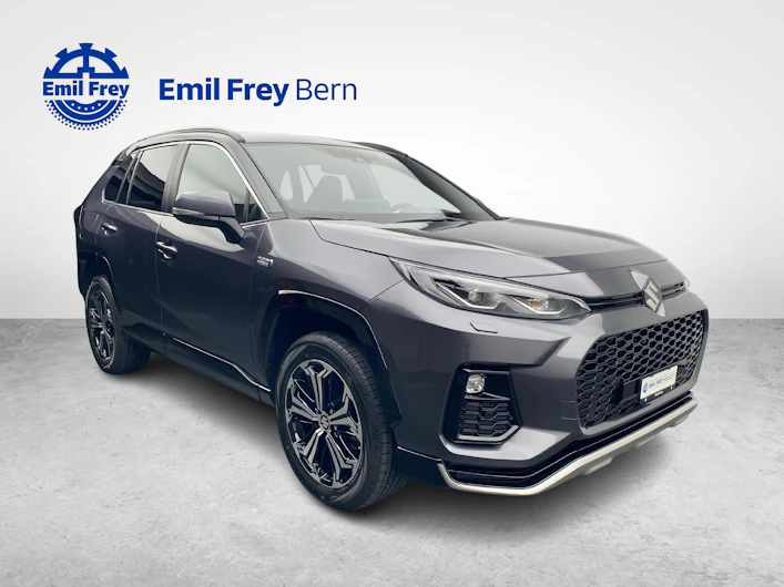 image du véhicule SUZUKI ACROSS