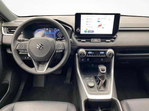 Suzuki Across 2.5 PHEV Compact Top 4x4