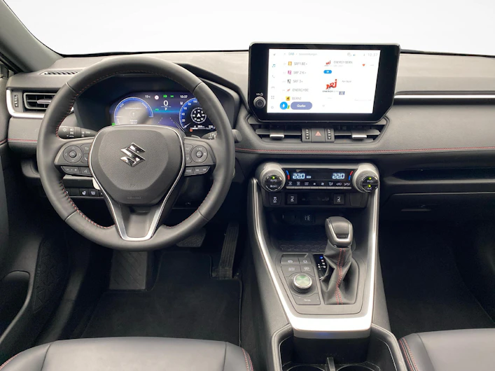 image du véhicule SUZUKI ACROSS