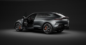 Vehicle image ASTON MARTIN DBX 707 4.0 V8 Bi-Turbo
