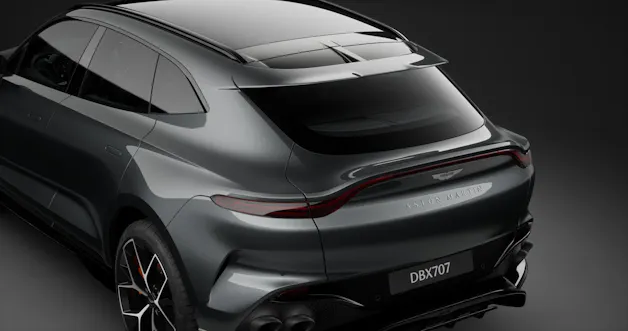 Aston Martin DBX 707 4.0 V8 Bi-Turbo