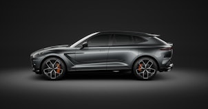 Vehicle image ASTON MARTIN DBX 707 4.0 V8 Bi-Turbo