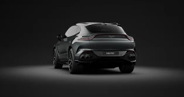 Aston Martin DBX 707 4.0 V8 Bi-Turbo