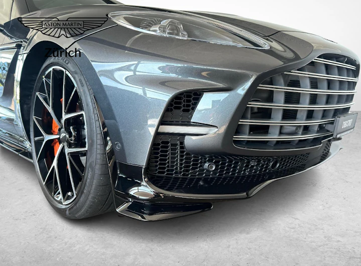 Fahrzeugbild ASTON MARTIN DBX