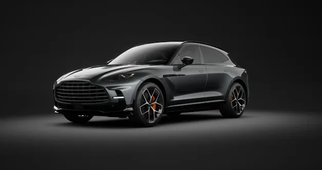 Aston Martin DBX 707 4.0 V8 Bi-Turbo