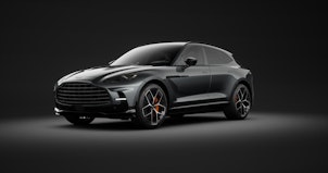Vehicle image ASTON MARTIN DBX 707 4.0 V8 Bi-Turbo