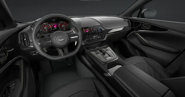 Aston Martin DBX 707 4.0 V8 Bi-Turbo