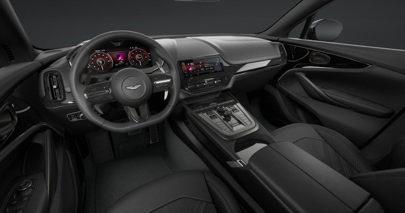 Vehicle image ASTON MARTIN DBX
