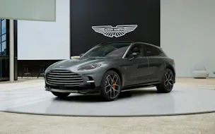 Aston Martin DBX 707 4.0 V8 Bi-Turbo