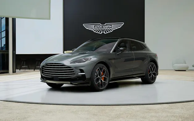 Aston Martin DBX 707 4.0 V8 Bi-Turbo