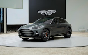 Vehicle image ASTON MARTIN DBX 707 4.0 V8 Bi-Turbo