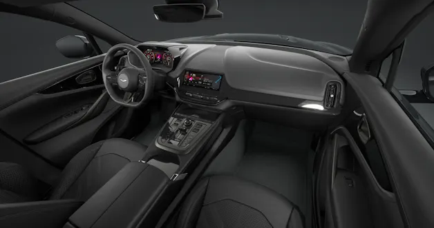 Aston Martin DBX 707 4.0 V8 Bi-Turbo