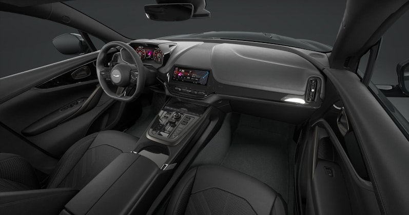 Vehicle image ASTON MARTIN DBX