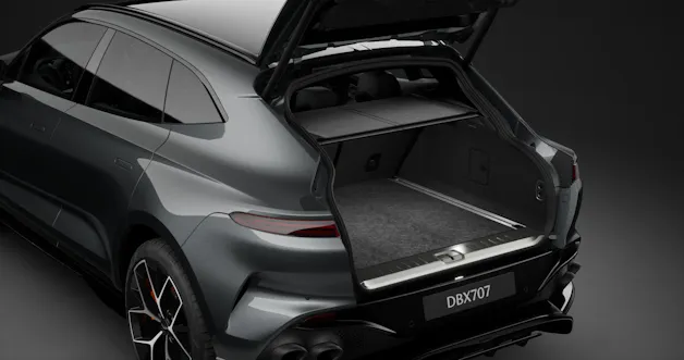Aston Martin DBX 707 4.0 V8 Bi-Turbo