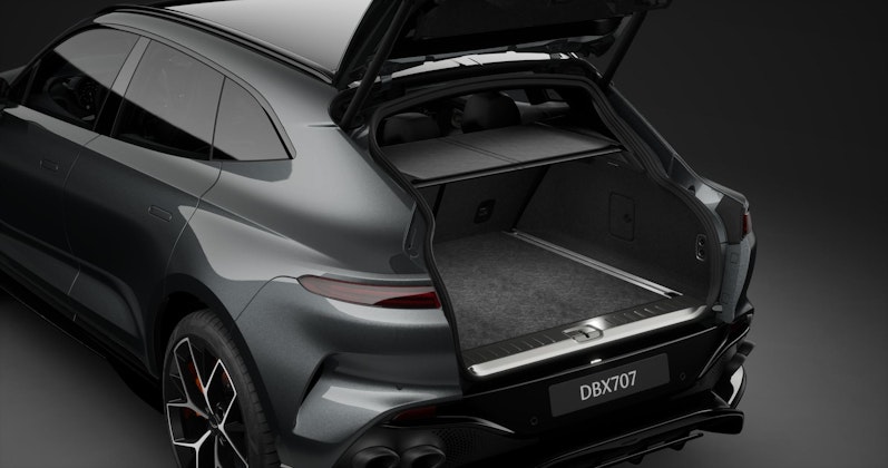 Vehicle image ASTON MARTIN DBX