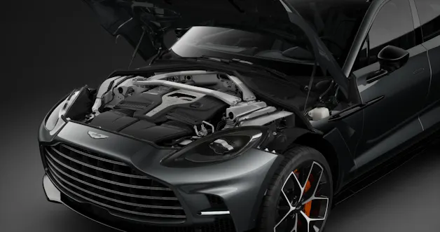 Aston Martin DBX 707 4.0 V8 Bi-Turbo