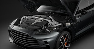 Vehicle image ASTON MARTIN DBX 707 4.0 V8 Bi-Turbo