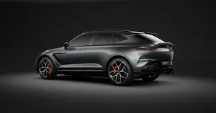 Aston Martin DBX 707 4.0 V8 Bi-Turbo