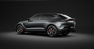 Vehicle image ASTON MARTIN DBX 707 4.0 V8 Bi-Turbo