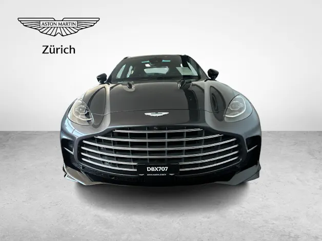 ASTON MARTIN DBX 707 4.0 V8 Bi-Turbo