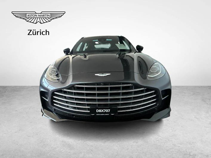 Fahrzeugbild ASTON MARTIN DBX