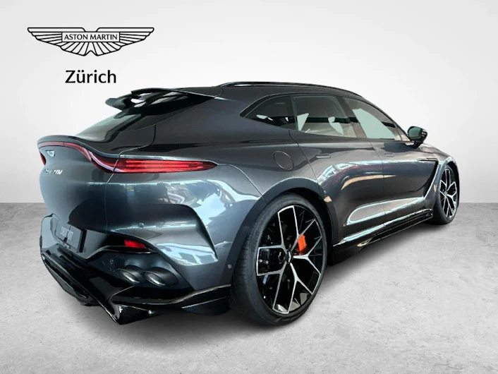 Fahrzeugbild ASTON MARTIN DBX